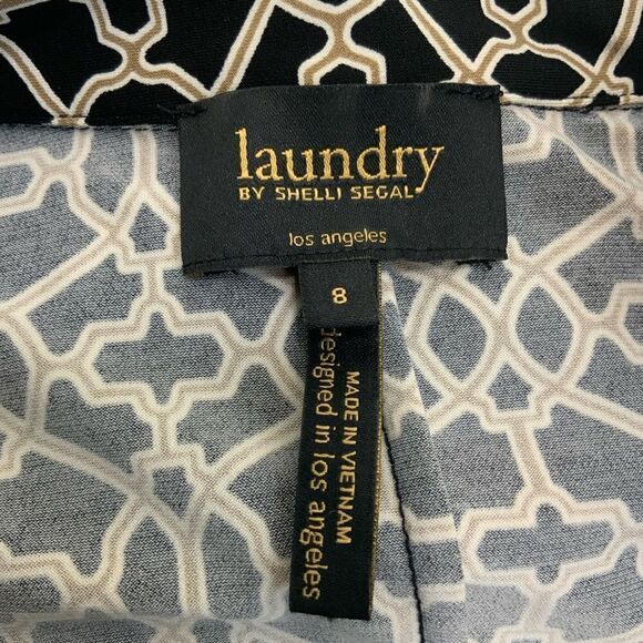 LAUNDRY by Shelli Segal dress - Picture 4 of 5